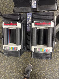 Powerblock Classic