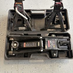 Craftsman Floor Jack