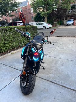 Z6 Fly E Bike