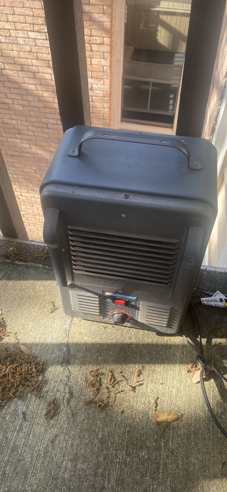 Heater