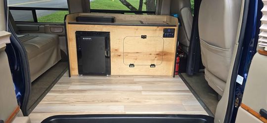 2000 Chevrolet Express