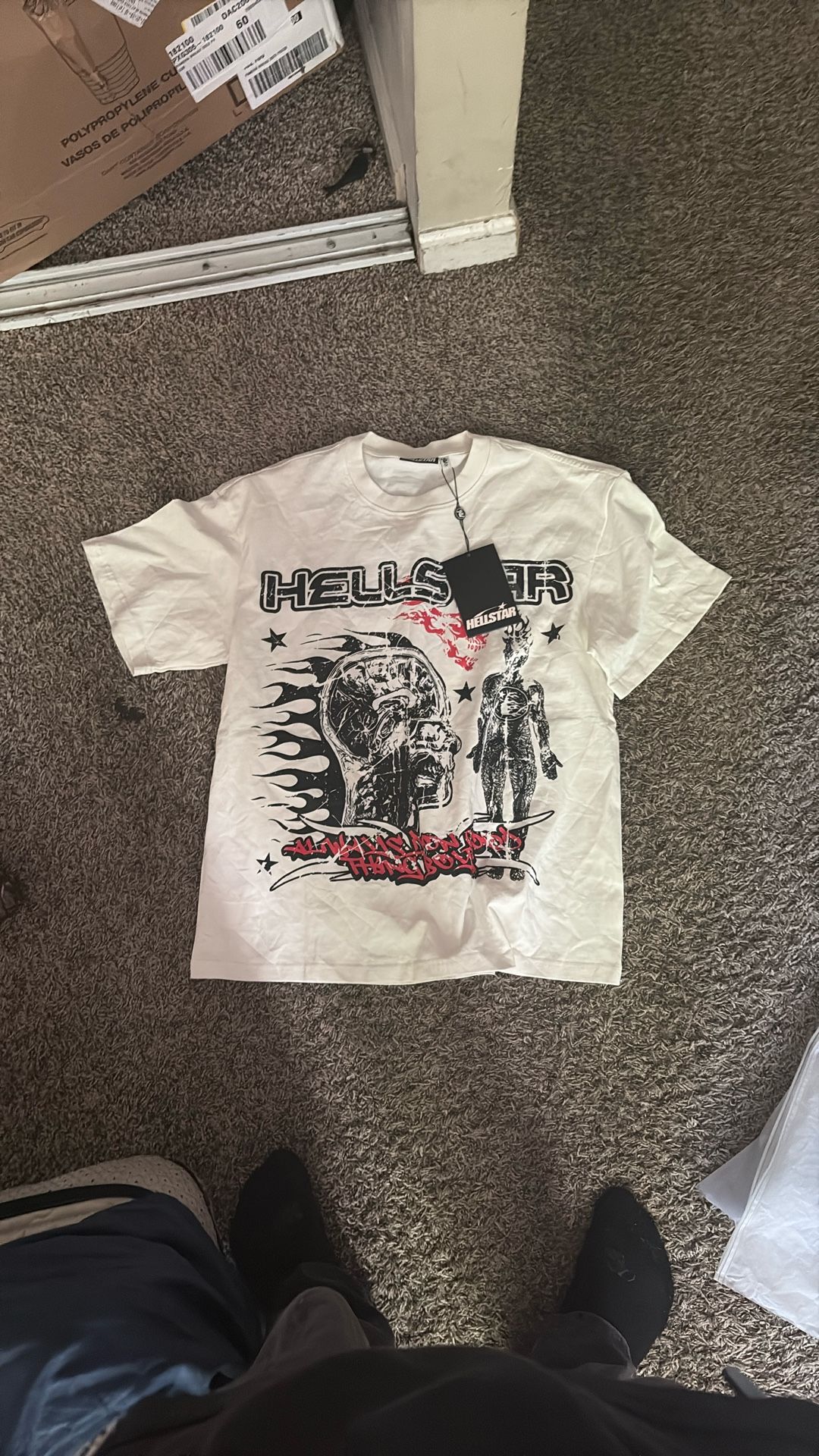 Hellstar T