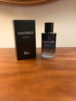 Dior Sauvage Eau de Parfum with Box