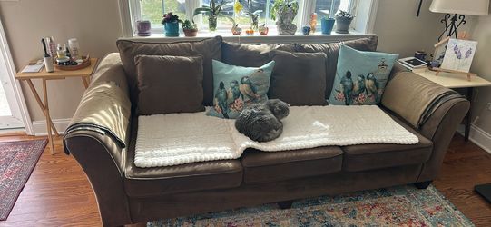 Comfortable Couch