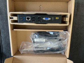 Lenovo docking hub