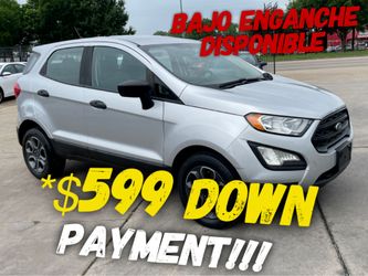 2020 Ford EcoSport