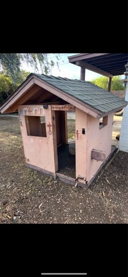 Fixer Upper Tree House
