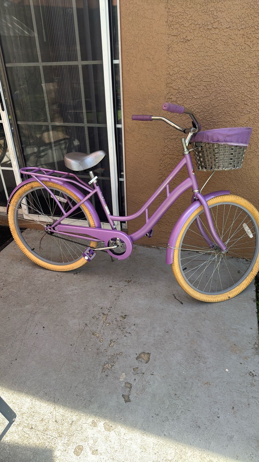 Women’s Beach Cruiser