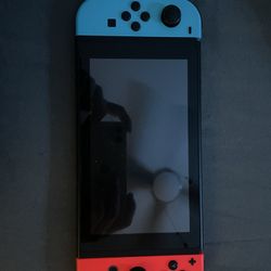 Nintendo Switch and Games
