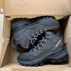 Women Merrell Winter Boots
