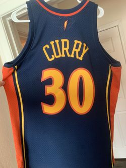 Steph Curry jersey