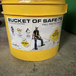 Safe Ties For Roofing 