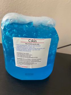 Skin Face Gel 5 Liters