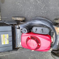 Comercial Mower