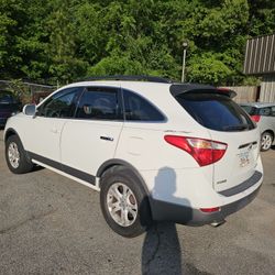 2010 Hyundai Veracruz