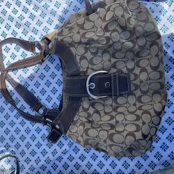 Coach purse & Wallet 