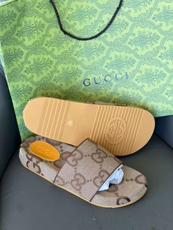 Gucci men slides