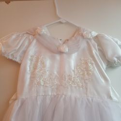 Easter Dress Girls Size 6/Flower Girl Dress