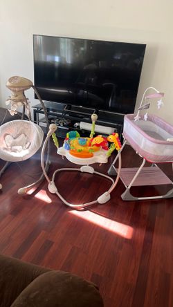 baby stuff en good condition