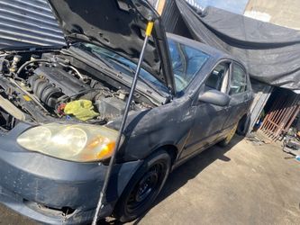 Toyota  corola