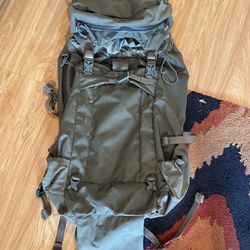 Mystery Ranch Beartooth, Mule, Metcalf Hunting Backpacks
