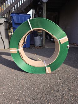 Uline Polyester Strapping