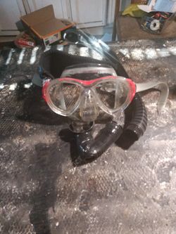 Dive Goggles