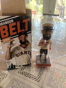 Brandon Belt Bobble head