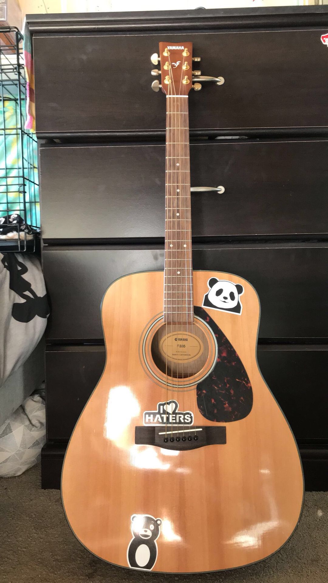 Acoustic Guitar Yamaha FG800