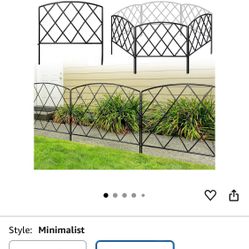 Thealyn de Oative garden fan E 24inHx24i W 5 Panels 