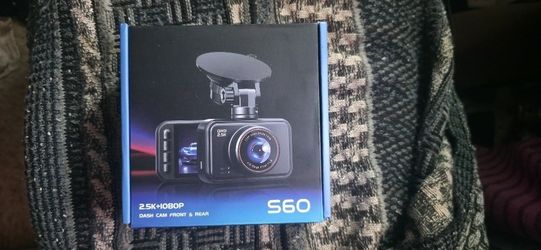 S60 Dashcam