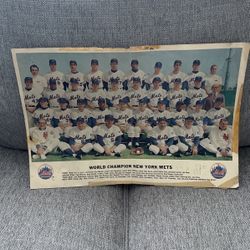 original Mets photo 