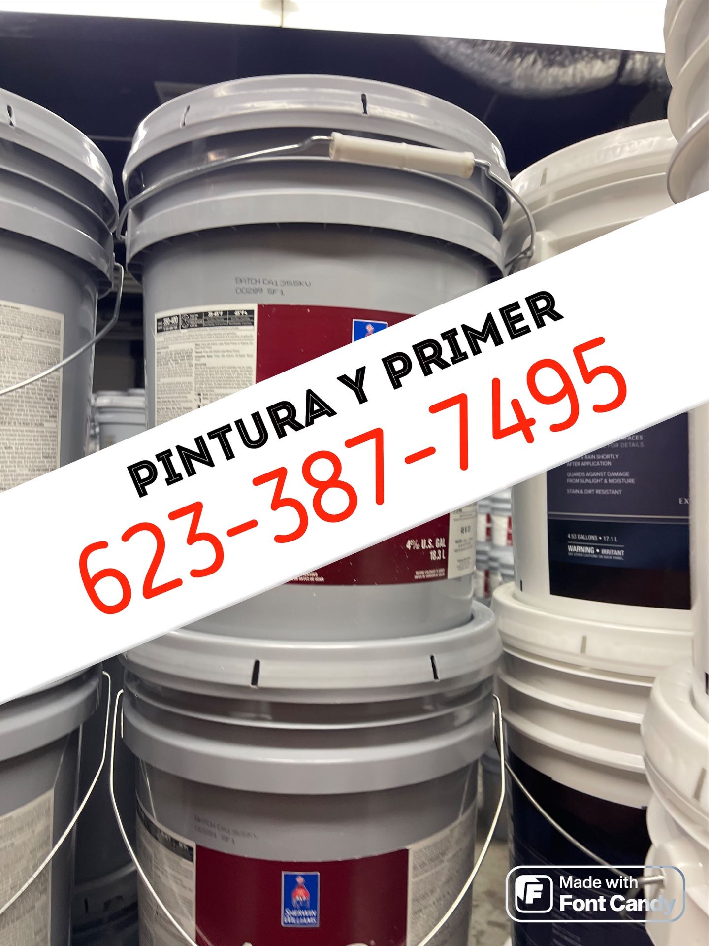 Exterior Pinturas