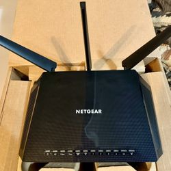 Netgear Nighthawk Router
