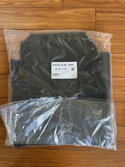 Honda CRV 2025 Original Car Mats