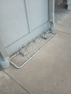 Bike Parking Rack! $30 OBO!