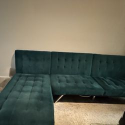 Love Seat And Chaise 