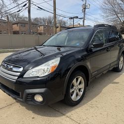 2013 Subaru Outback