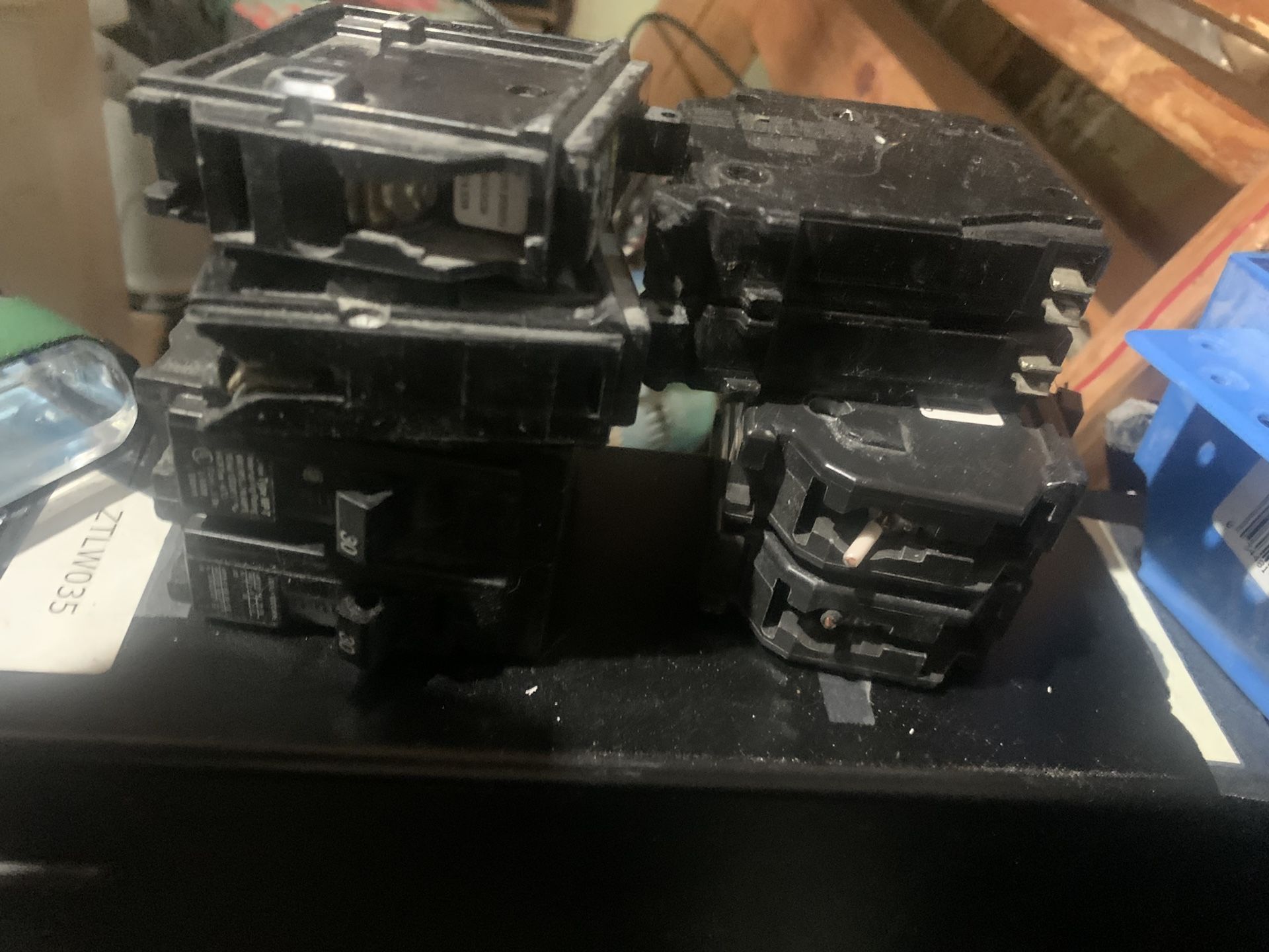 Electrical Breakers