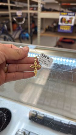 Religious pendant