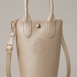 Starbucks Bottle Bag -Limited