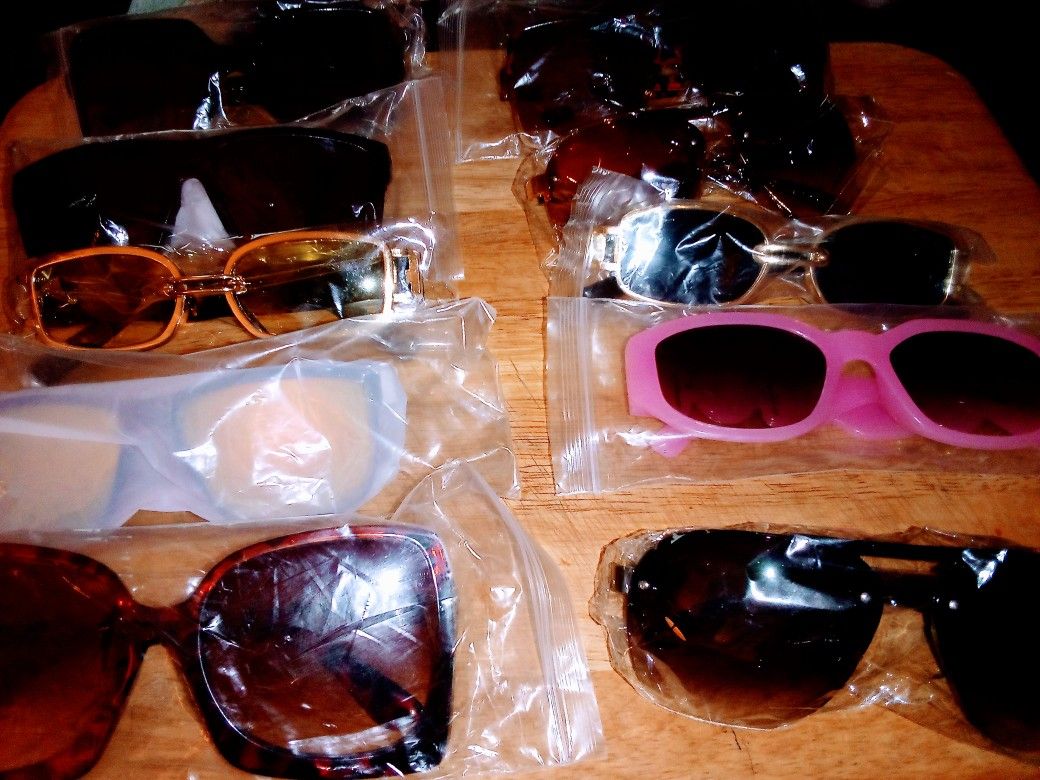 Sunglasses Men & Women 