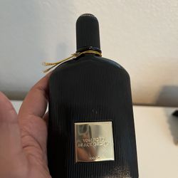 Black Orchid Tom Ford Perfume 