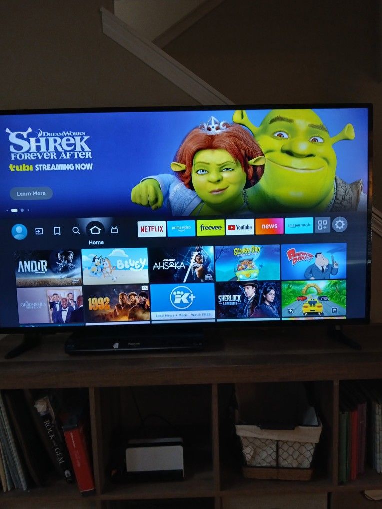 Insignia 35 Inch Smart Tv