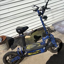 Electric Scooter