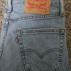 Men Levi's 