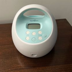 Spectra S1 cordless Breast Pump