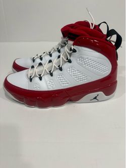 Jordan 9 Gym Reds size 12