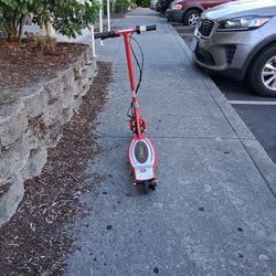 Razor E100 Eletric Scooter