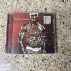 Get Rich or Die Tryin by 50 Cent 
